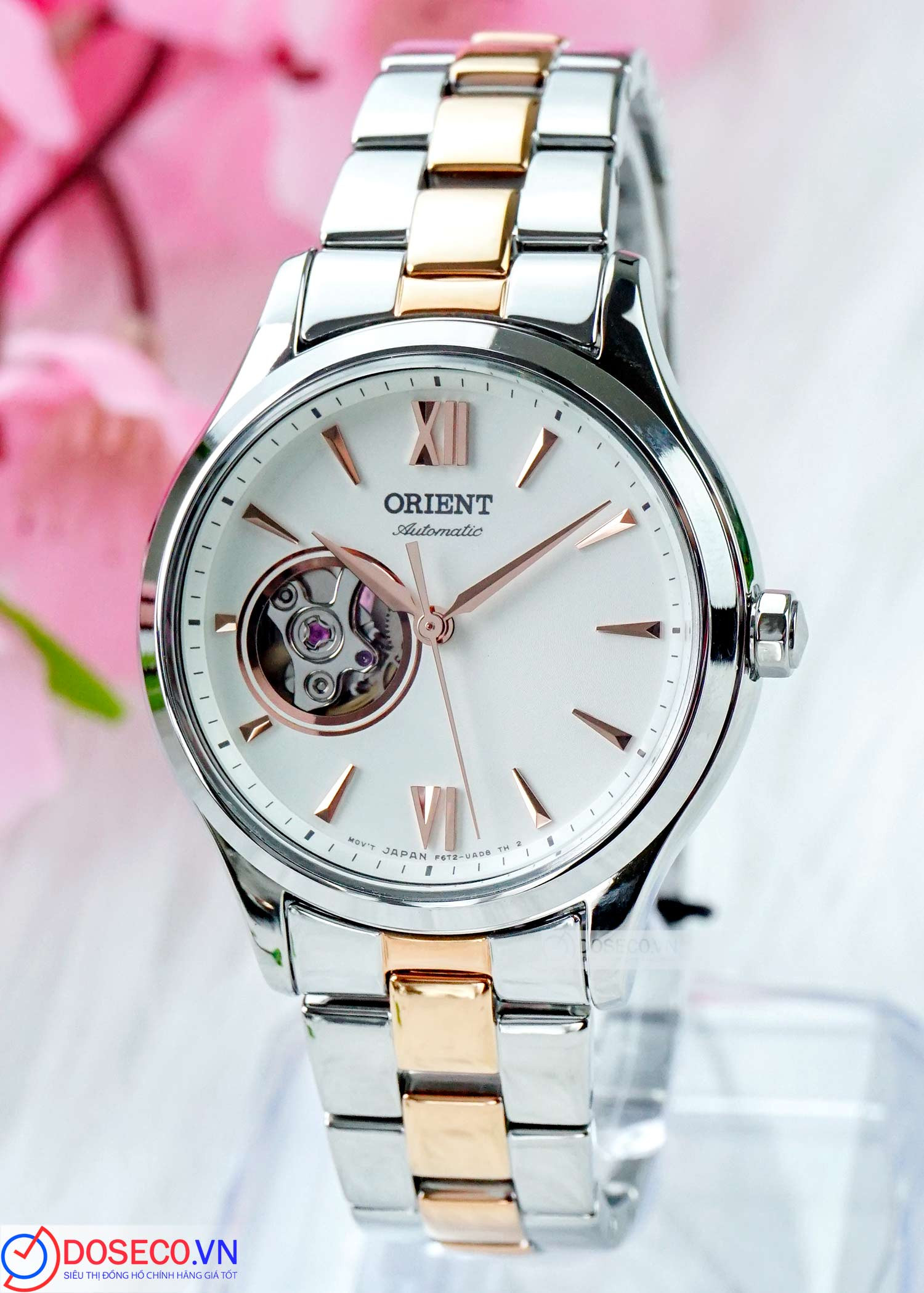 Orient RA-AG0020S10B ( Orient nữ RA-AG0020S10B )